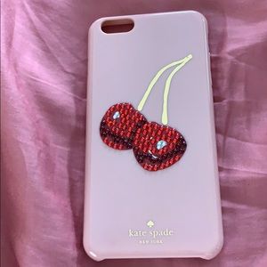 Kate Spade iPhone 7 Plus phone case